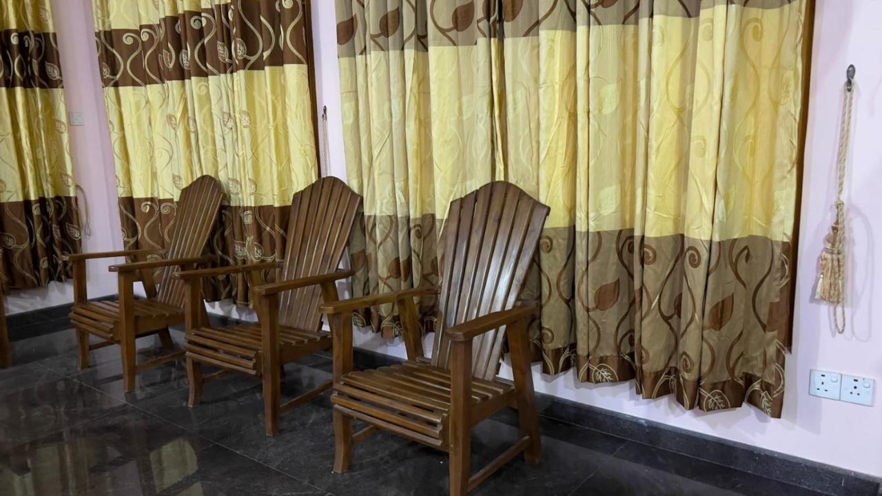 Ashoka Villa Jaffna Eksteriør bilde