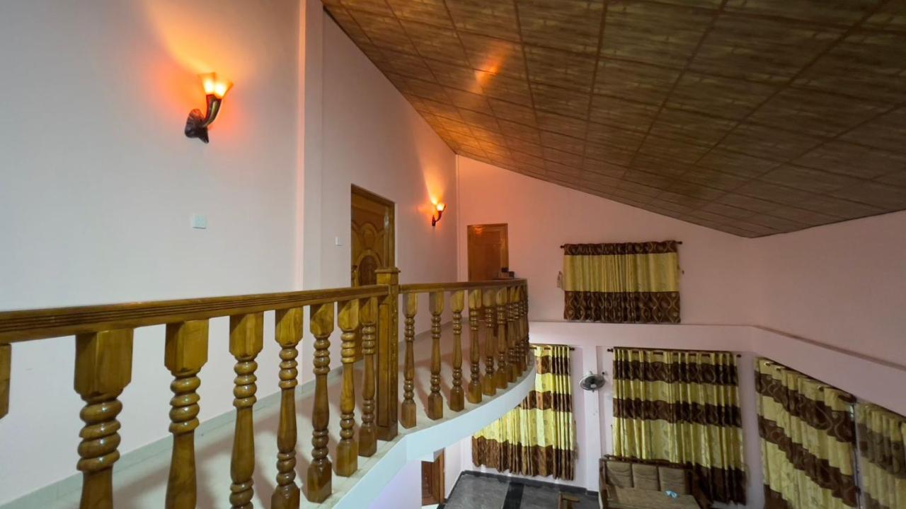 Ashoka Villa Jaffna Eksteriør bilde
