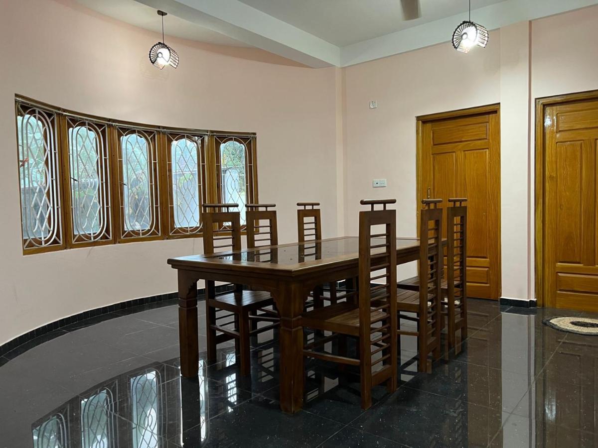 Ashoka Villa Jaffna Eksteriør bilde