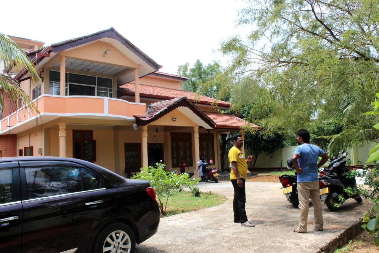 Ashoka Villa Jaffna Eksteriør bilde