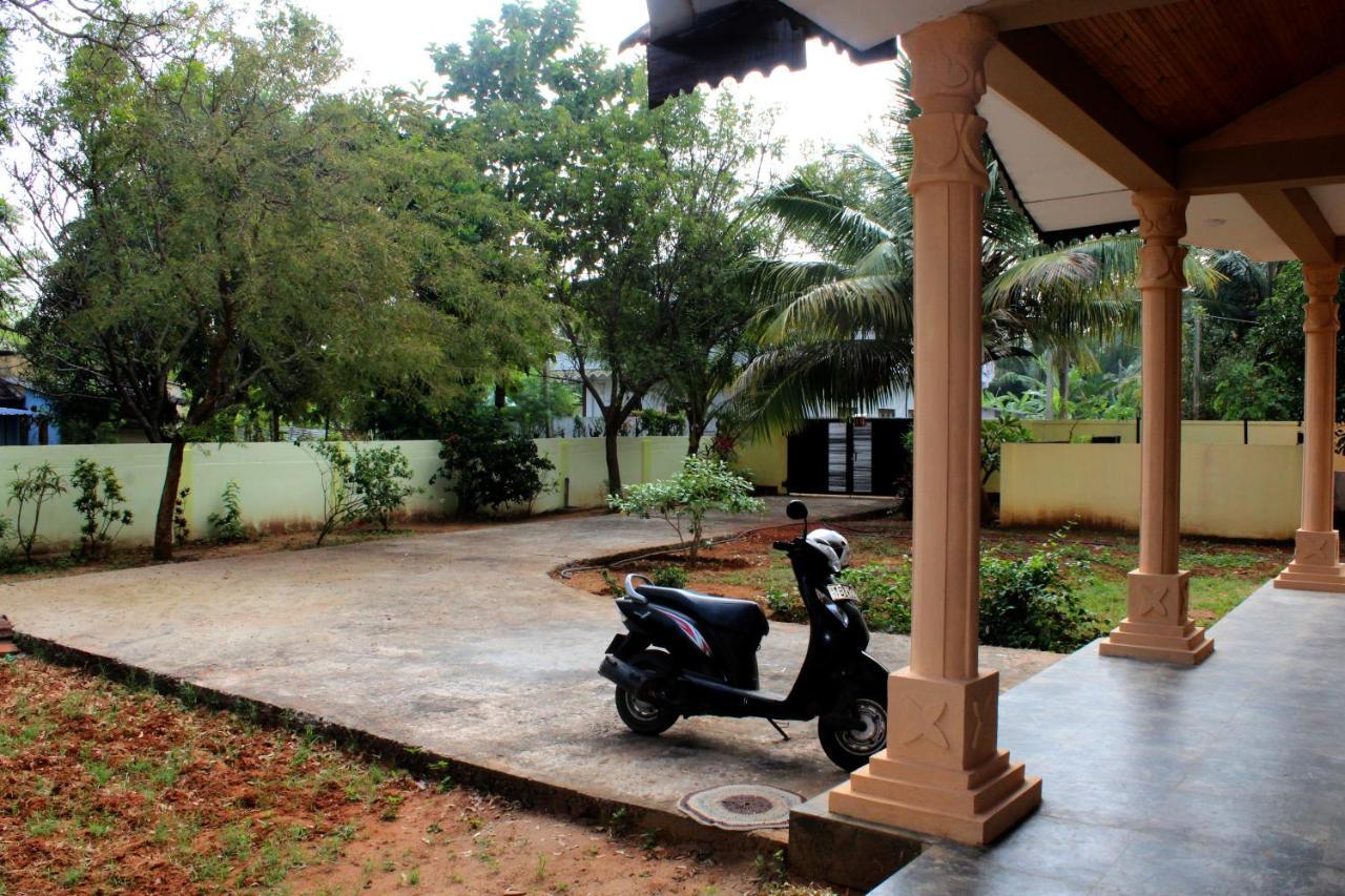 Ashoka Villa Jaffna Eksteriør bilde