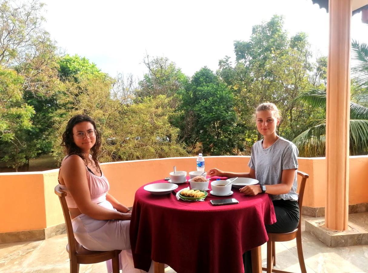Ashoka Villa Jaffna Eksteriør bilde