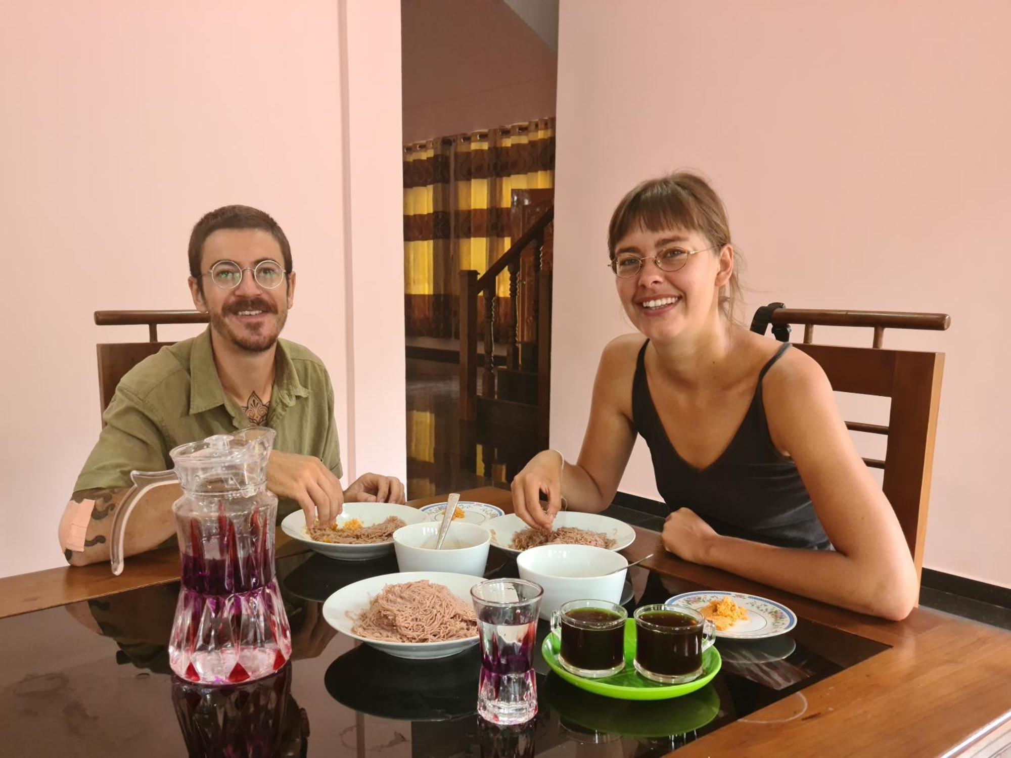 Ashoka Villa Jaffna Eksteriør bilde