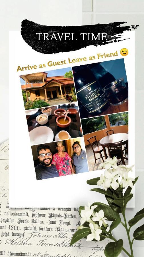 Ashoka Villa Jaffna Eksteriør bilde