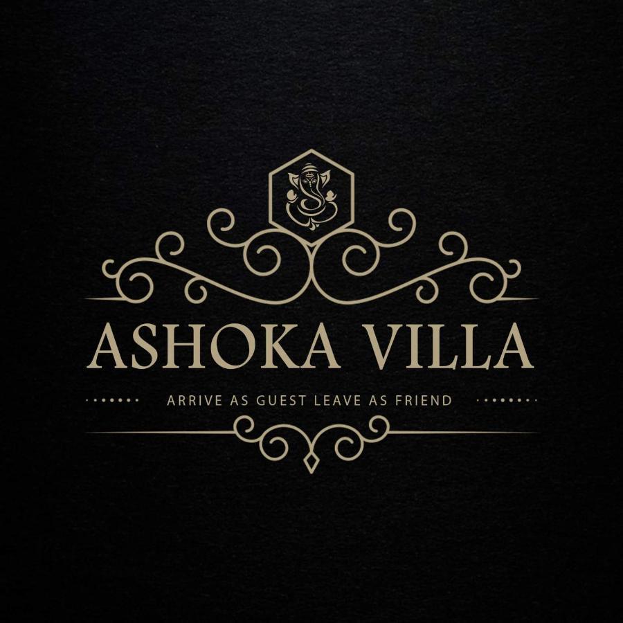 Ashoka Villa Jaffna Eksteriør bilde