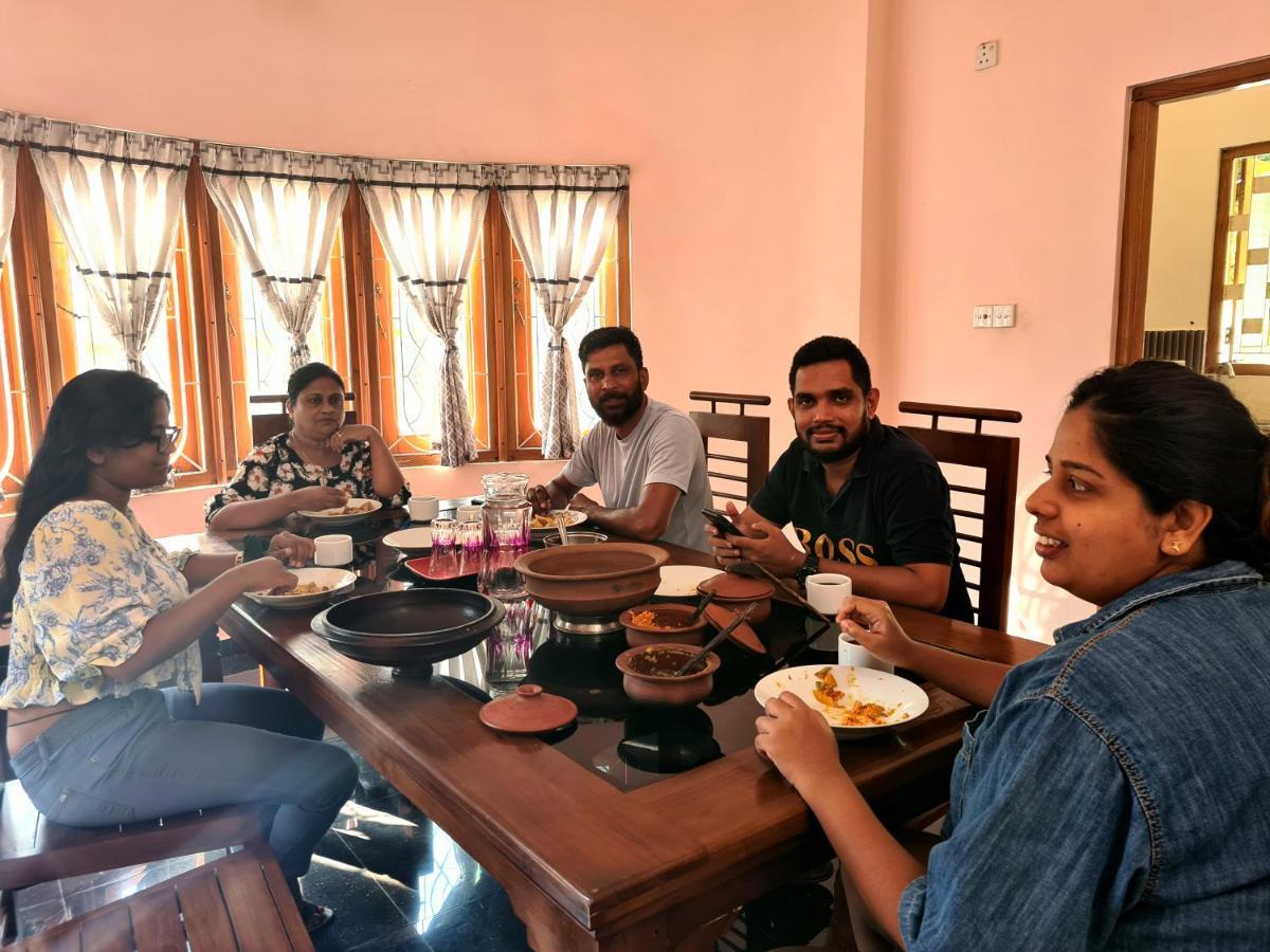 Ashoka Villa Jaffna Eksteriør bilde