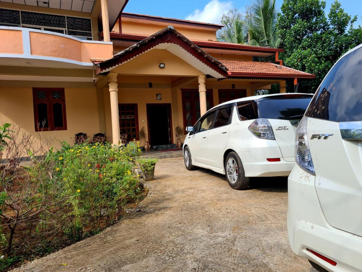 Ashoka Villa Jaffna Eksteriør bilde