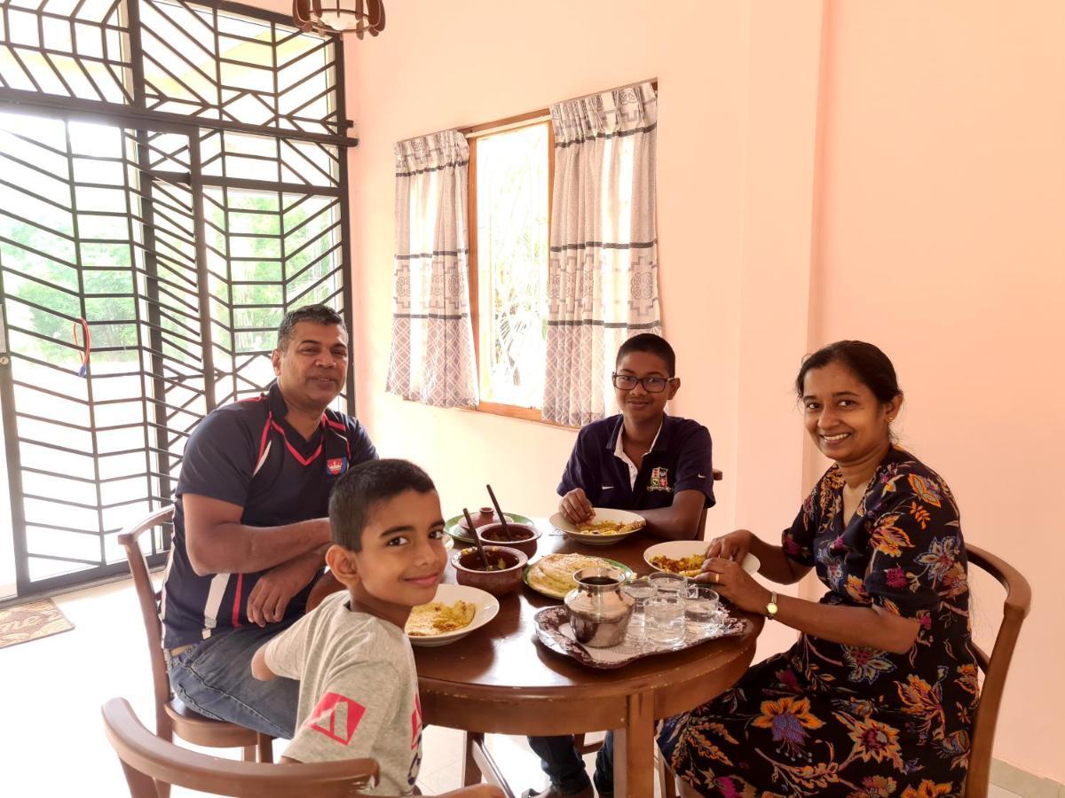 Ashoka Villa Jaffna Eksteriør bilde