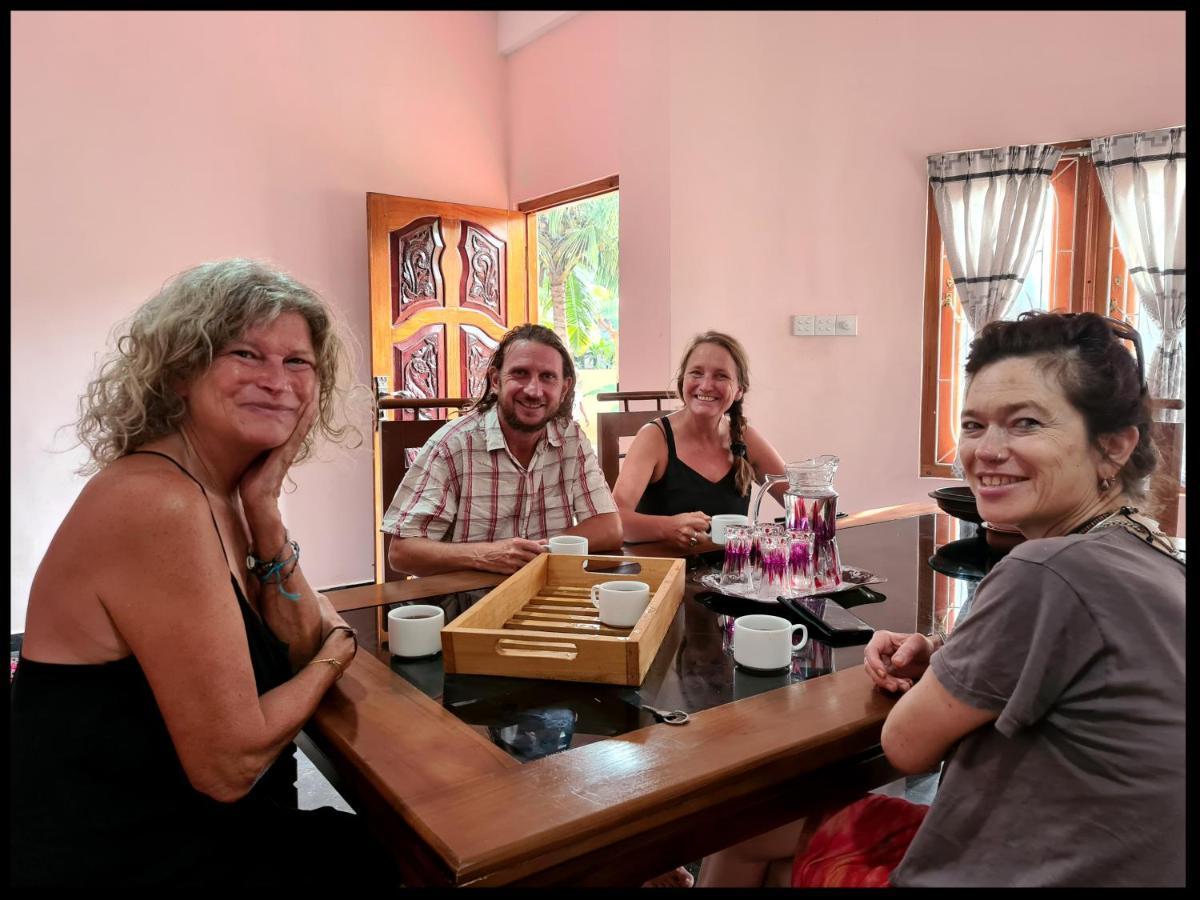 Ashoka Villa Jaffna Eksteriør bilde